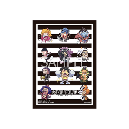 One Piece Card Game Official Sleeves