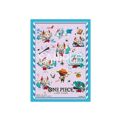 One Piece Card Game Official Sleeves
