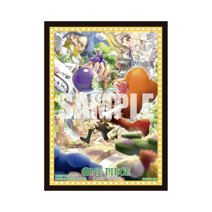 One Piece Card Game Official Sleeves