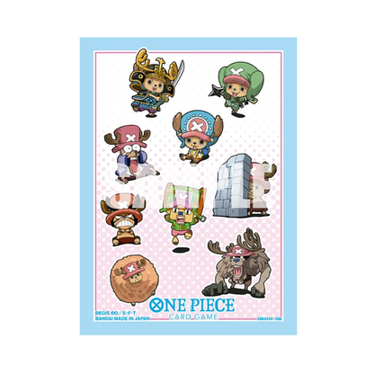 One Piece Card Game Official Sleeves