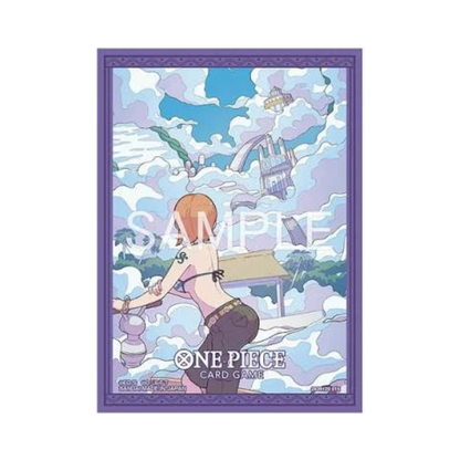 One Piece Card Game Official Sleeves