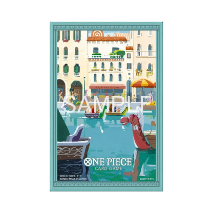 One Piece Card Game Official Sleeves