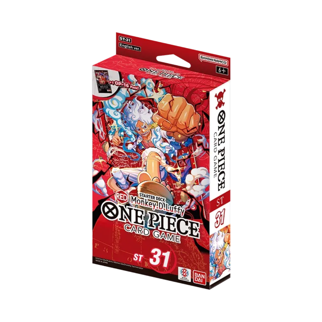 One Piece TCG English | Starter Decks