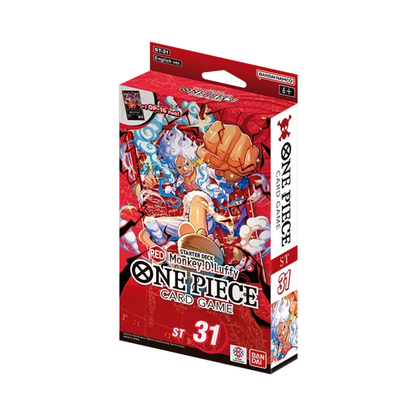 One Piece TCG English | Starter Decks