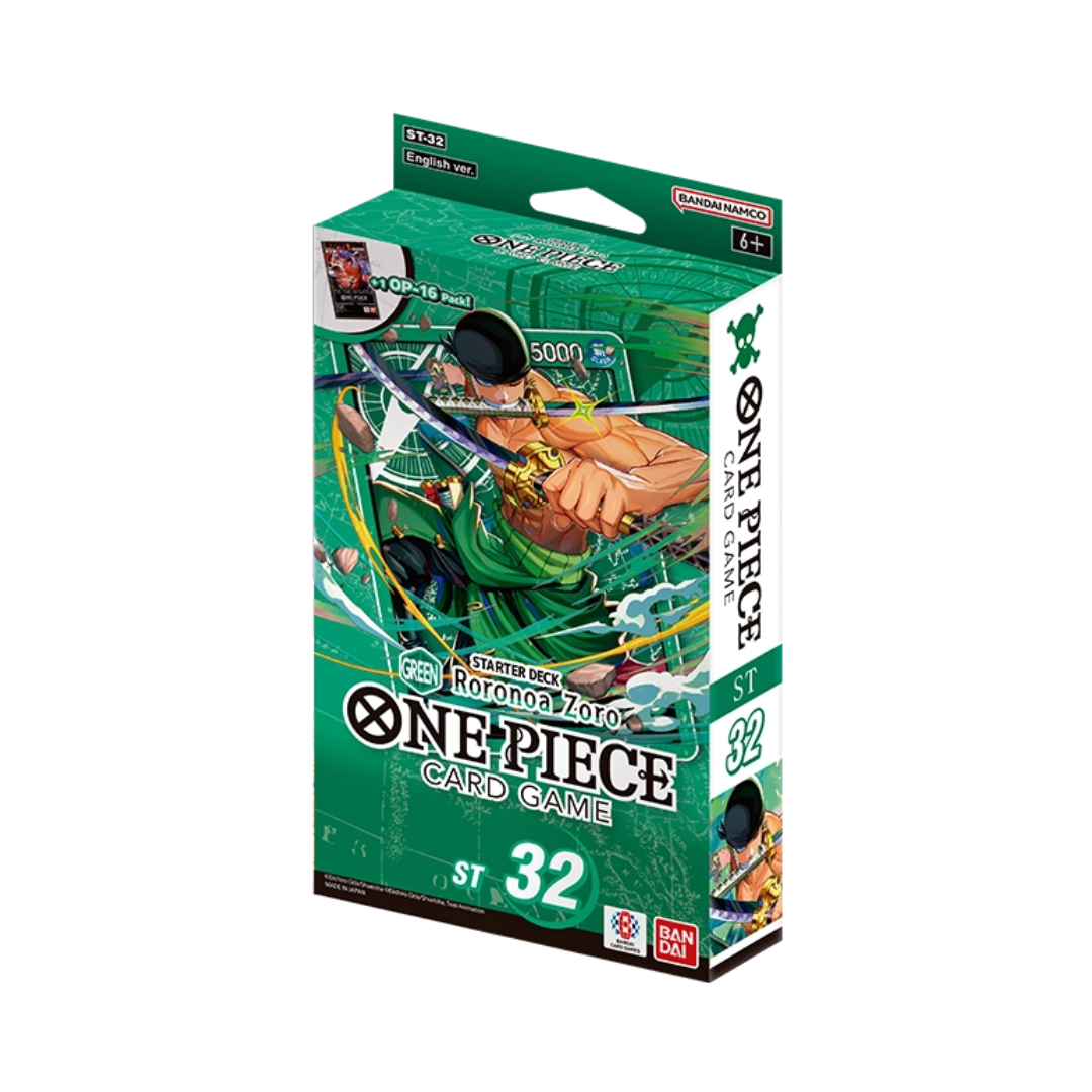 One Piece TCG English | Starter Decks