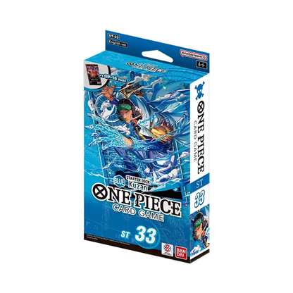 One Piece TCG English | Starter Decks