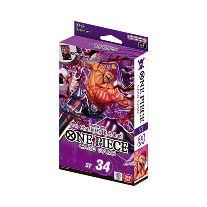 One Piece TCG English | Starter Decks
