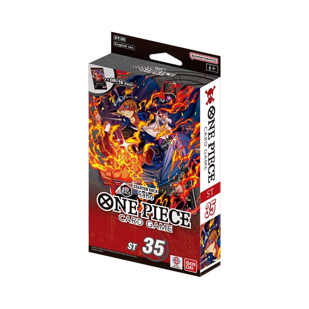One Piece TCG English | Starter Decks