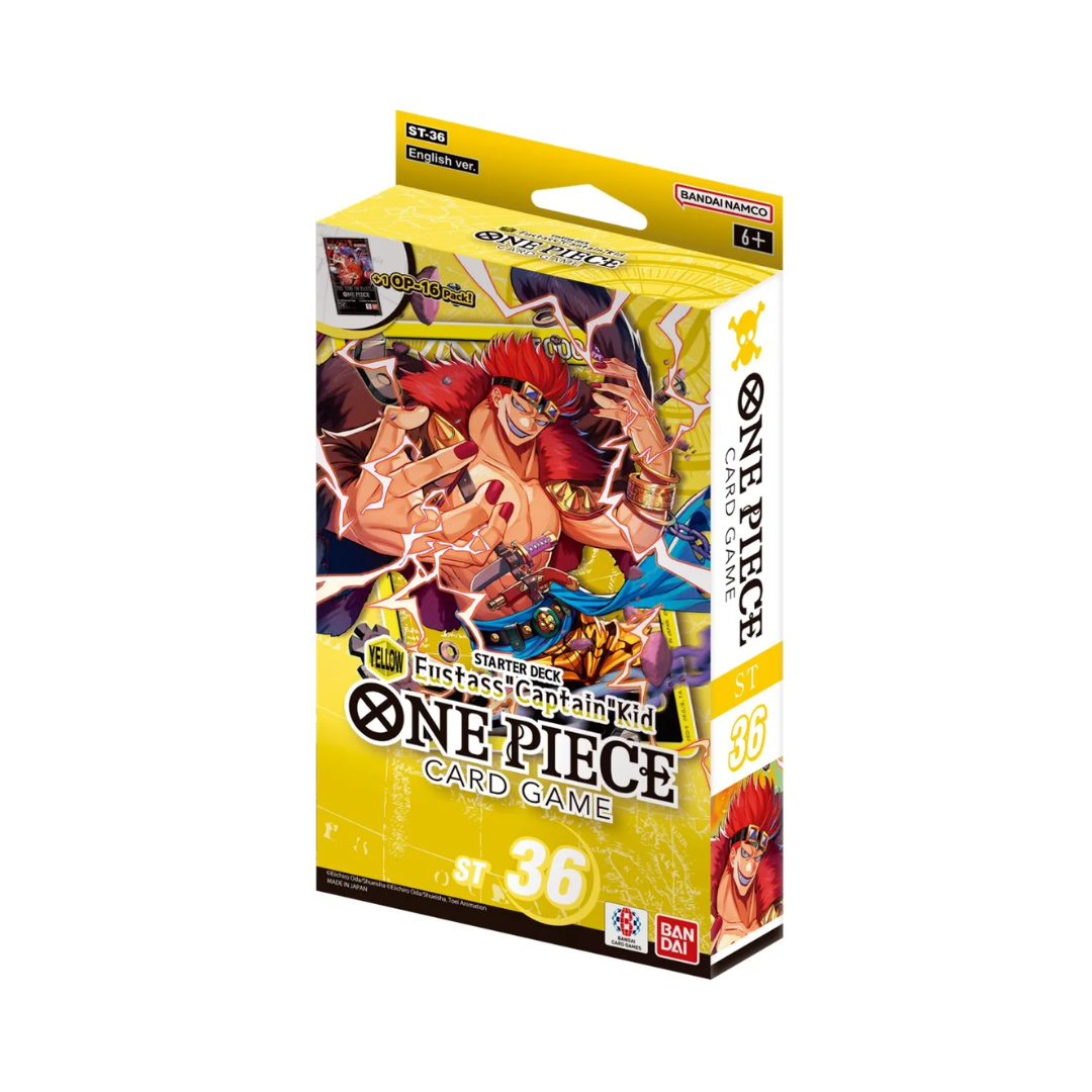 One Piece TCG English | Starter Decks