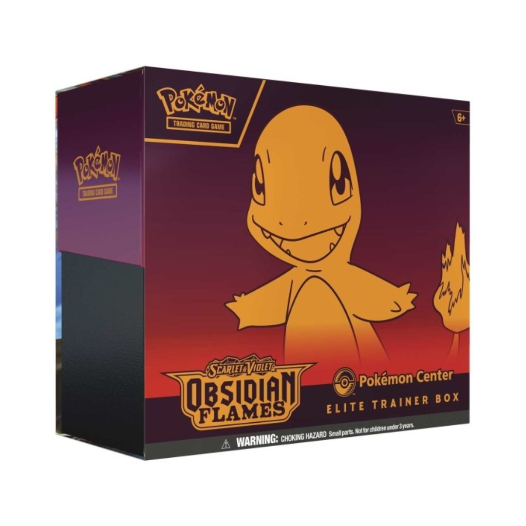 Pokémon TCG English | Pokémon Center Elite Trainer Boxes