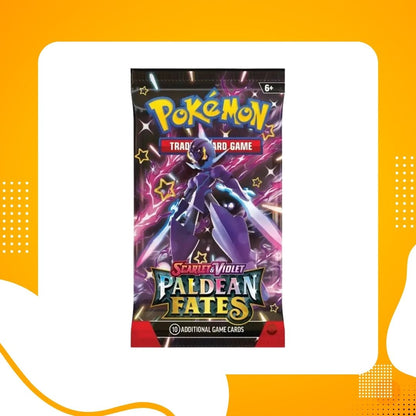 Pokemon TCG English | Scarlet & Violet Paldean Fates