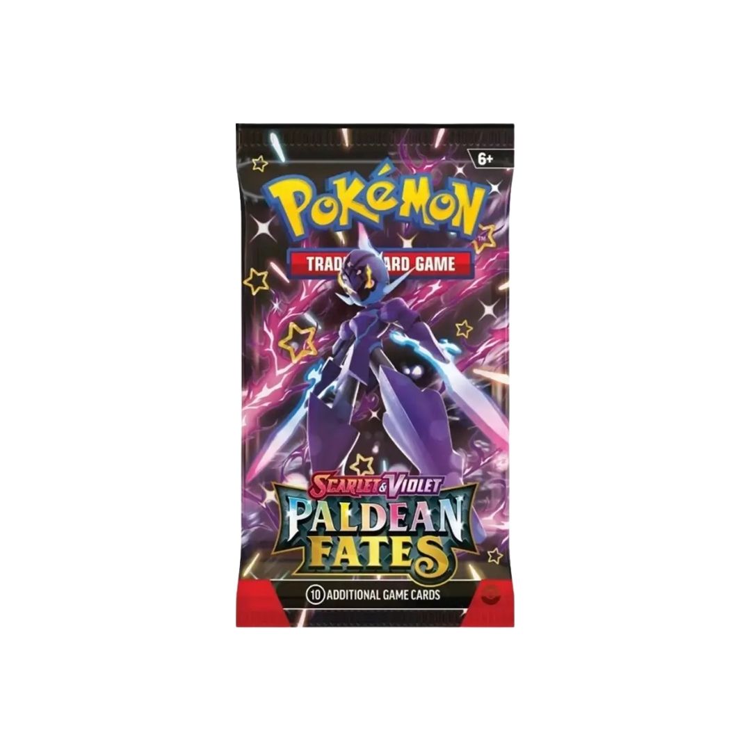 Pokemon TCG English | Scarlet & Violet Paldean Fates