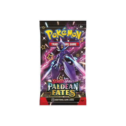Pokemon TCG English | Scarlet & Violet Paldean Fates