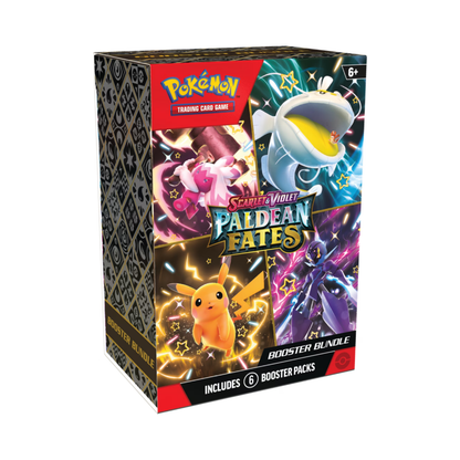 Pokemon TCG English | Scarlet & Violet Paldean Fates