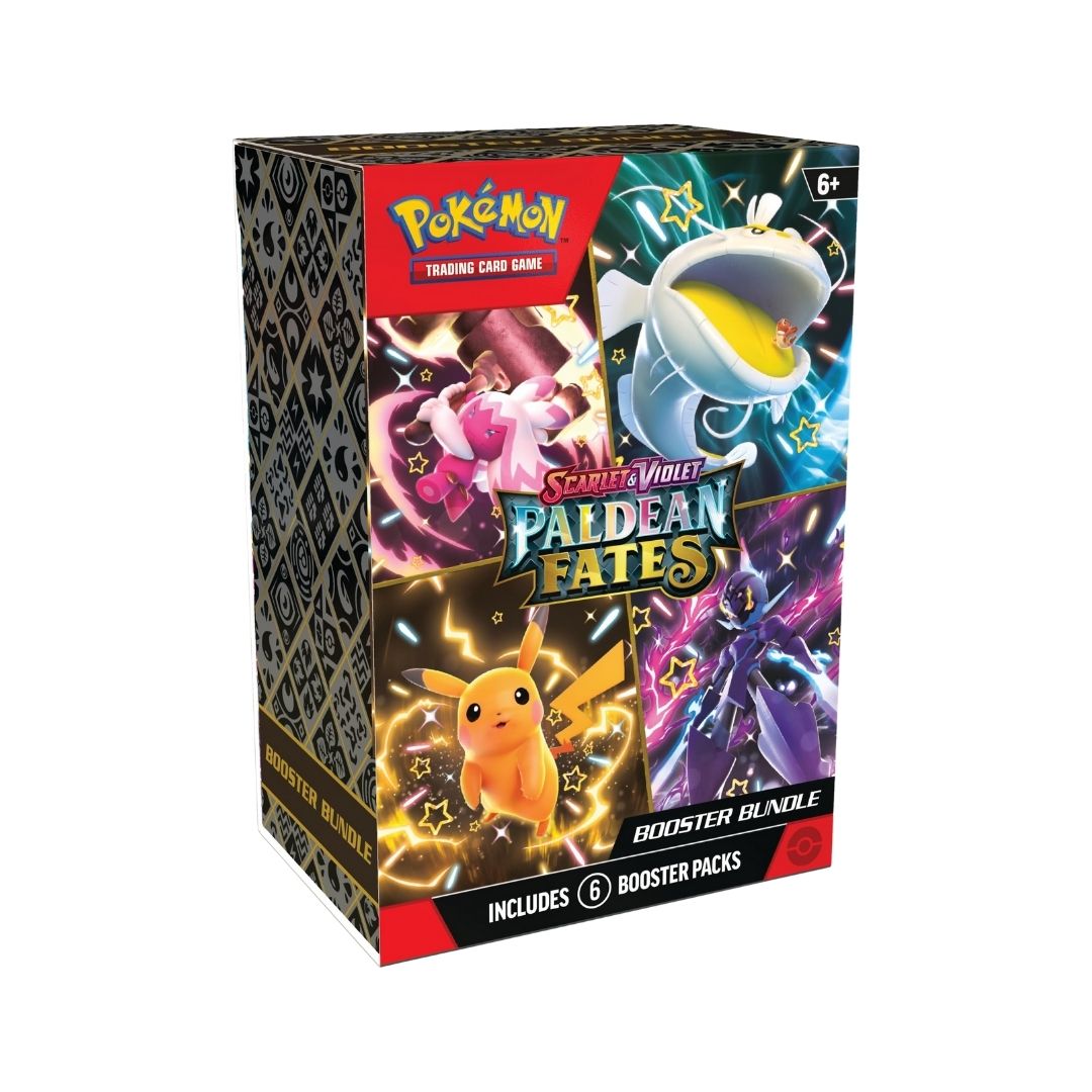Pokemon TCG English | Scarlet & Violet Paldean Fates