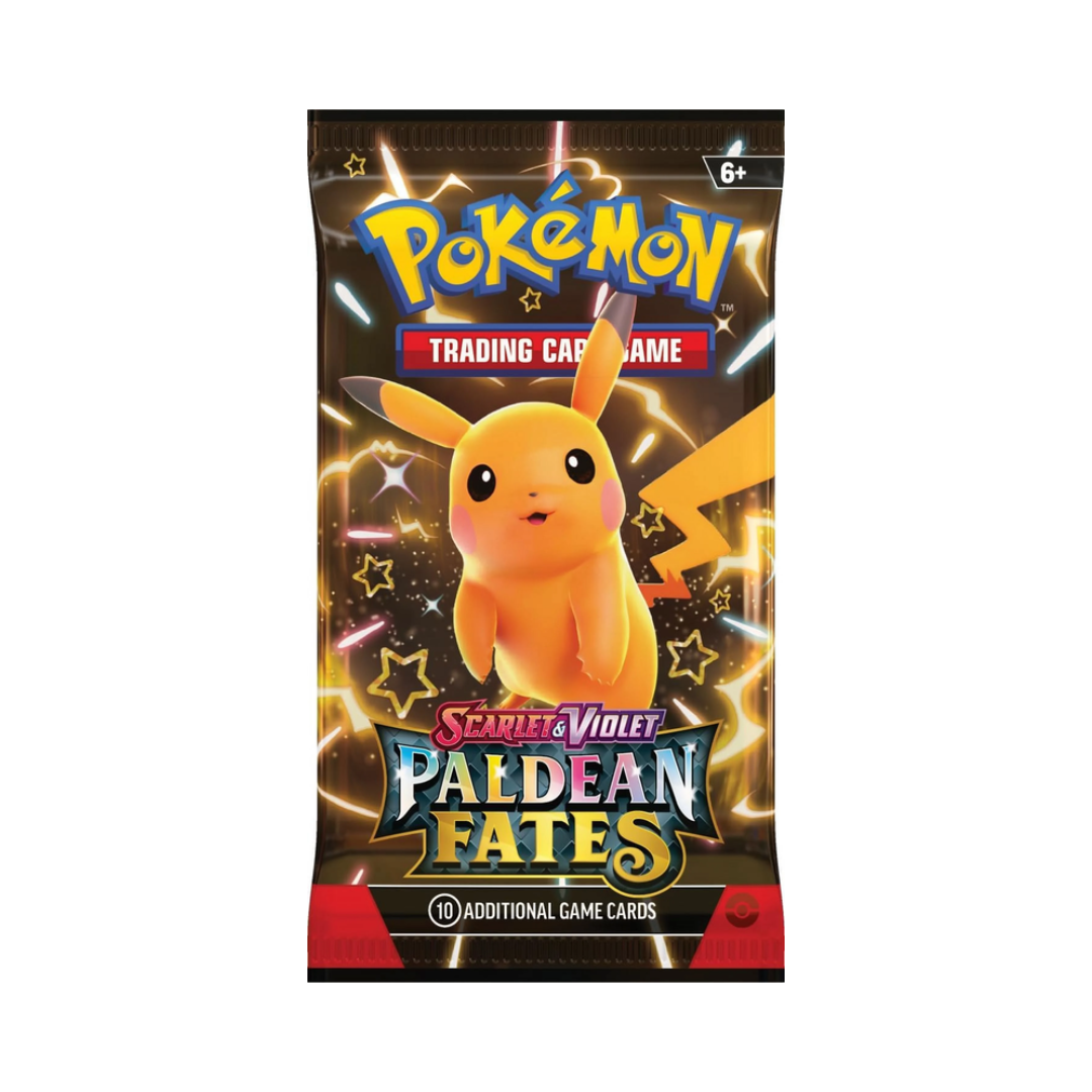Pokemon TCG English | Scarlet & Violet Paldean Fates