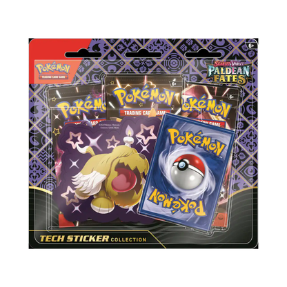 Pokemon TCG English | Scarlet & Violet Paldean Fates