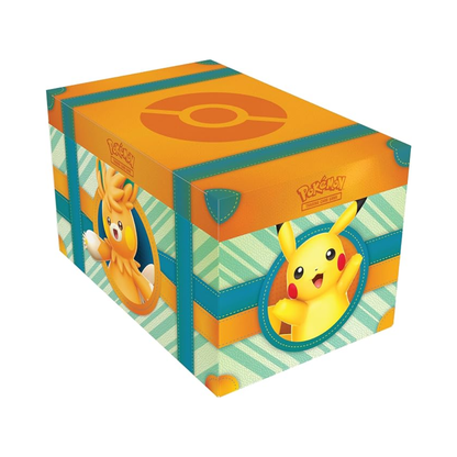 Pokemon TCG English | PALDEA Adventure Chest