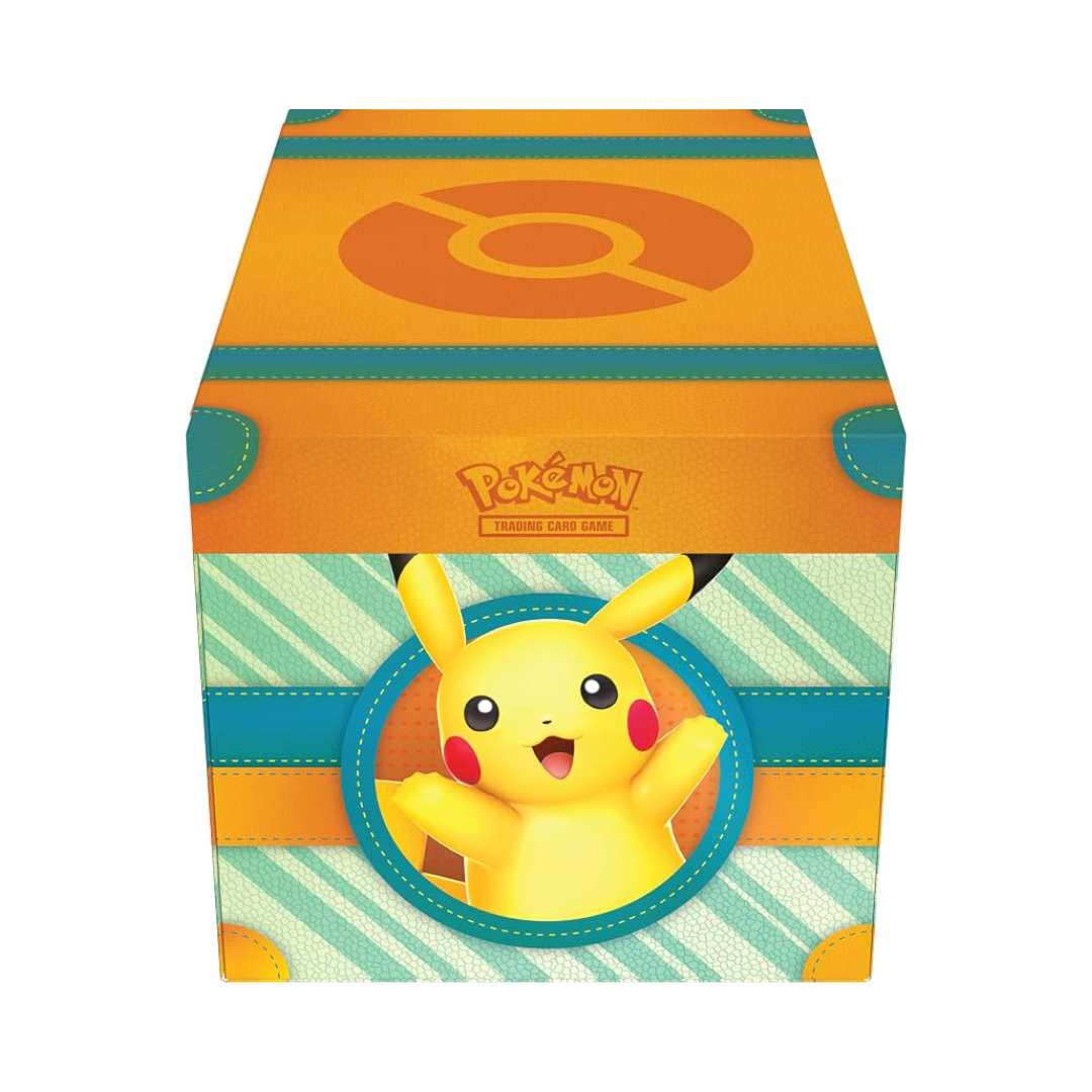 Pokemon TCG English | PALDEA Adventure Chest