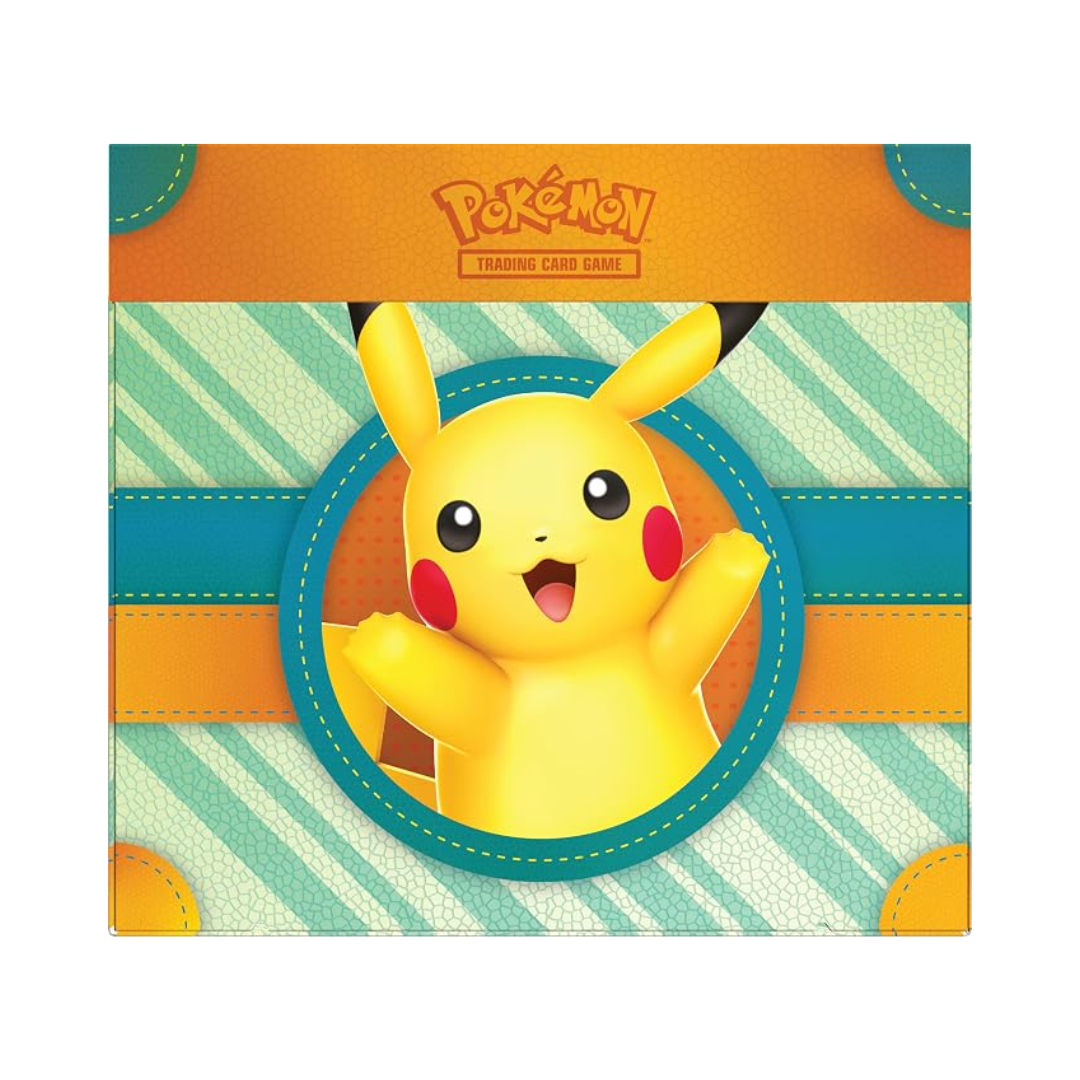 Pokemon TCG English | PALDEA Adventure Chest
