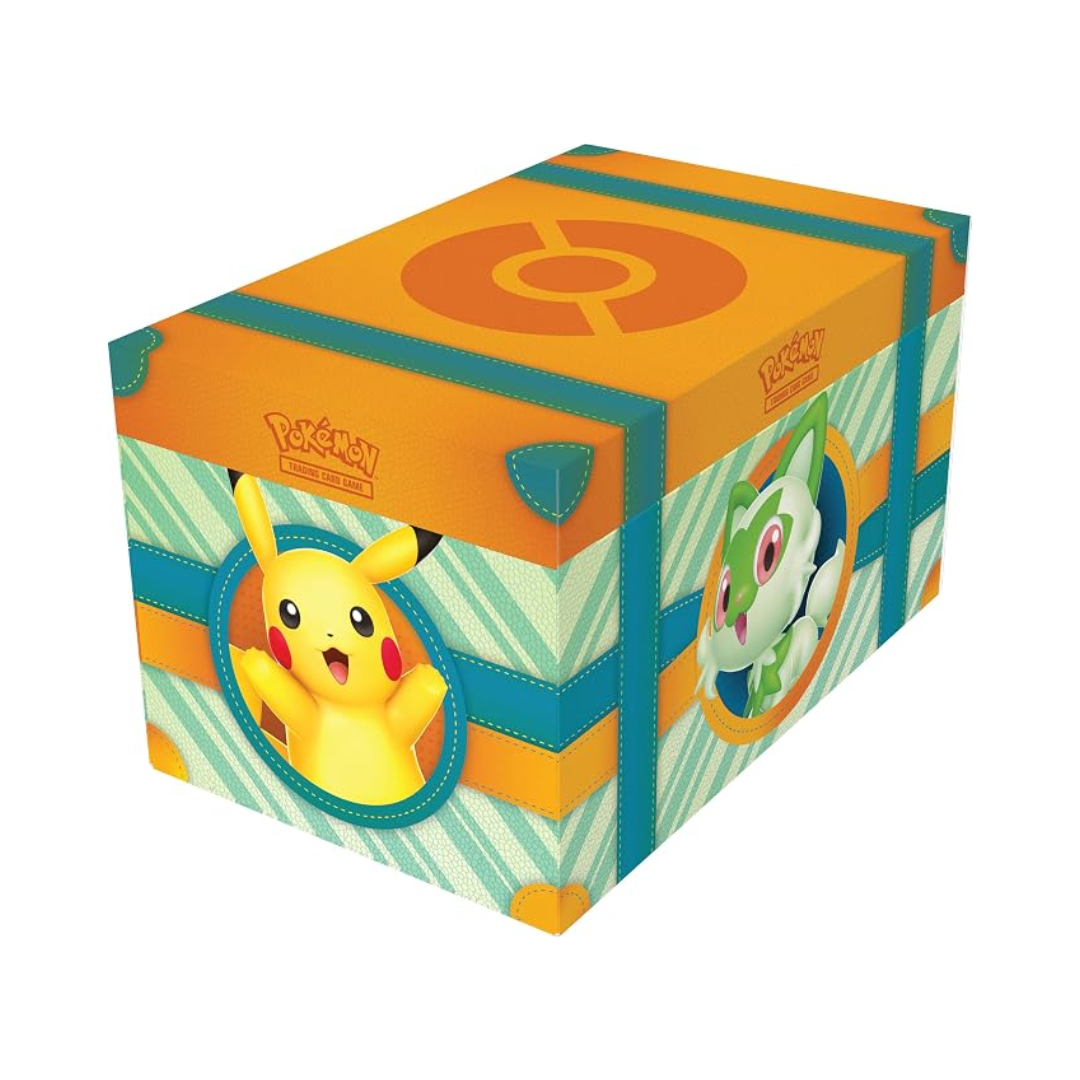 Pokemon TCG English | PALDEA Adventure Chest