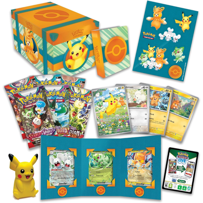 Pokemon TCG English | PALDEA Adventure Chest