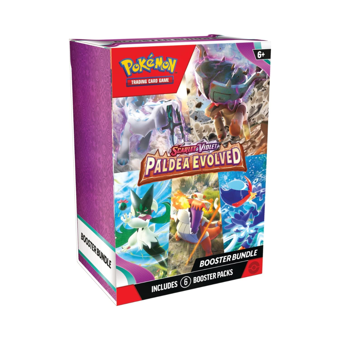 Pokemon TCG English | Scarlet & Violet Paldea Evolved