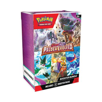 Pokemon TCG English | Scarlet & Violet Paldea Evolved