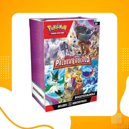 Pokemon TCG English | Scarlet & Violet Paldea Evolved