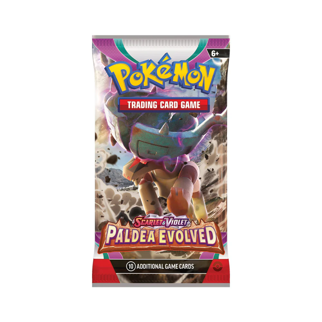 Pokemon TCG English | Scarlet & Violet Paldea Evolved