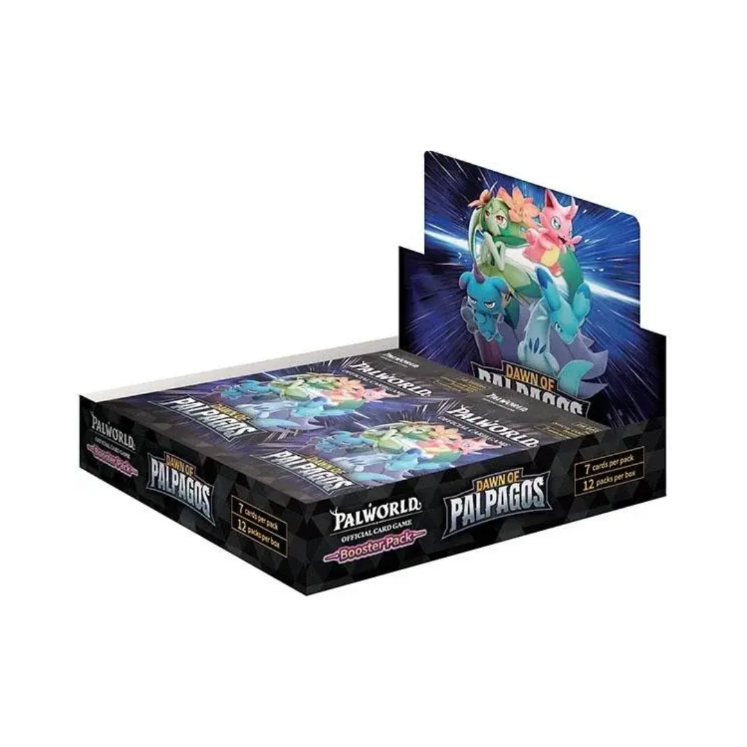 Palworld OCG: Dawn of Palpagos