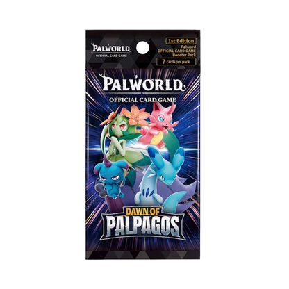 Palworld OCG: Dawn of Palpagos