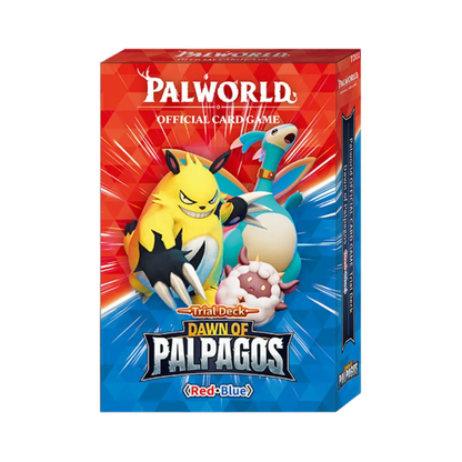 Palworld OCG: Dawn of Palpagos