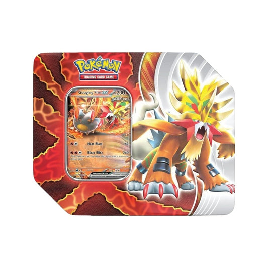 Pokemon TCG English | Scarlet & Violet Paradox Destiny Tin