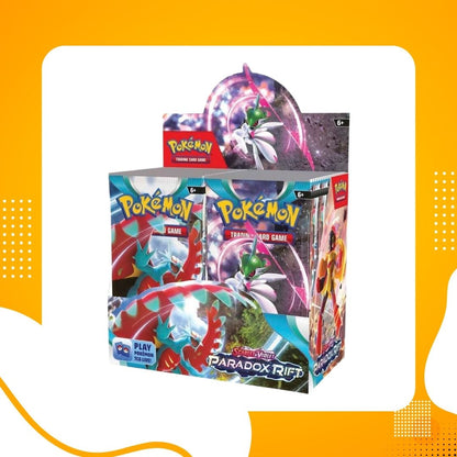 Pokemon TCG English | Scarlet & Violet Paradox Rift
