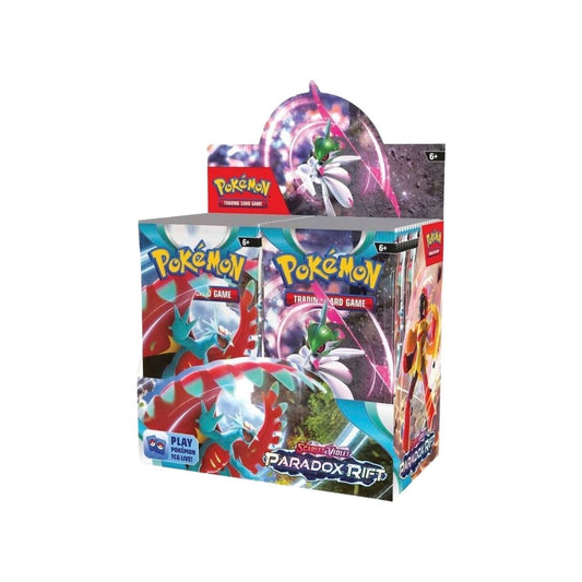 Pokemon TCG English | Scarlet & Violet Paradox Rift