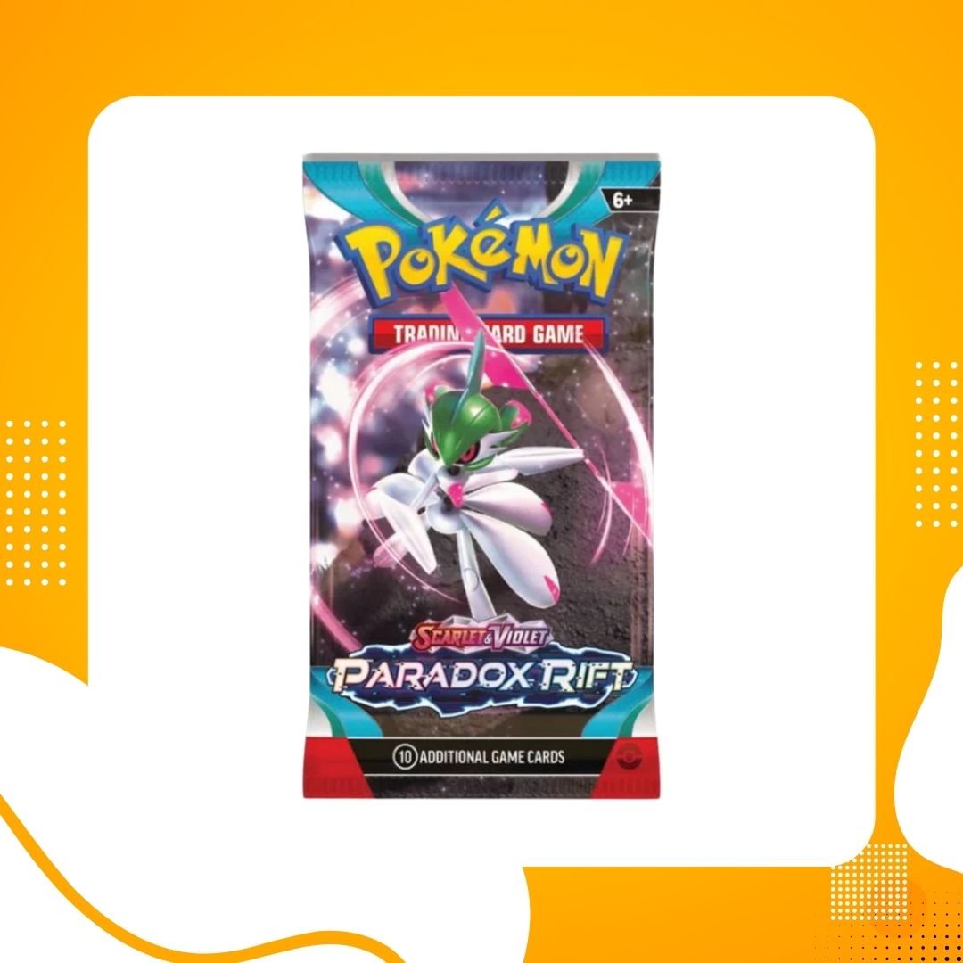Pokemon TCG English | Scarlet & Violet Paradox Rift