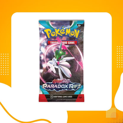 Pokemon TCG English | Scarlet & Violet Paradox Rift
