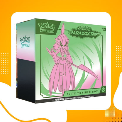 Pokemon TCG English | Scarlet & Violet Paradox Rift