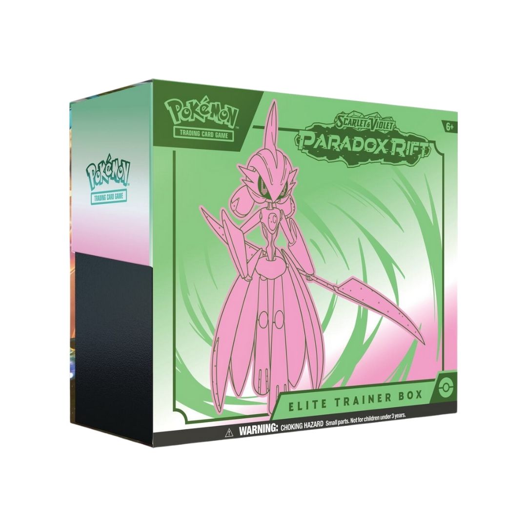 Pokemon TCG English | Scarlet & Violet Paradox Rift