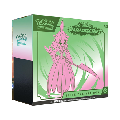 Pokemon TCG English | Scarlet & Violet Paradox Rift