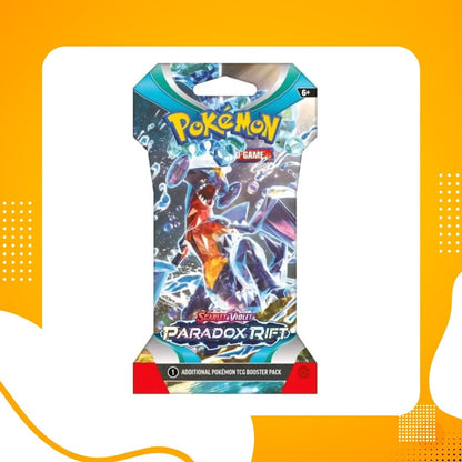 Pokemon TCG English | Scarlet & Violet Paradox Rift