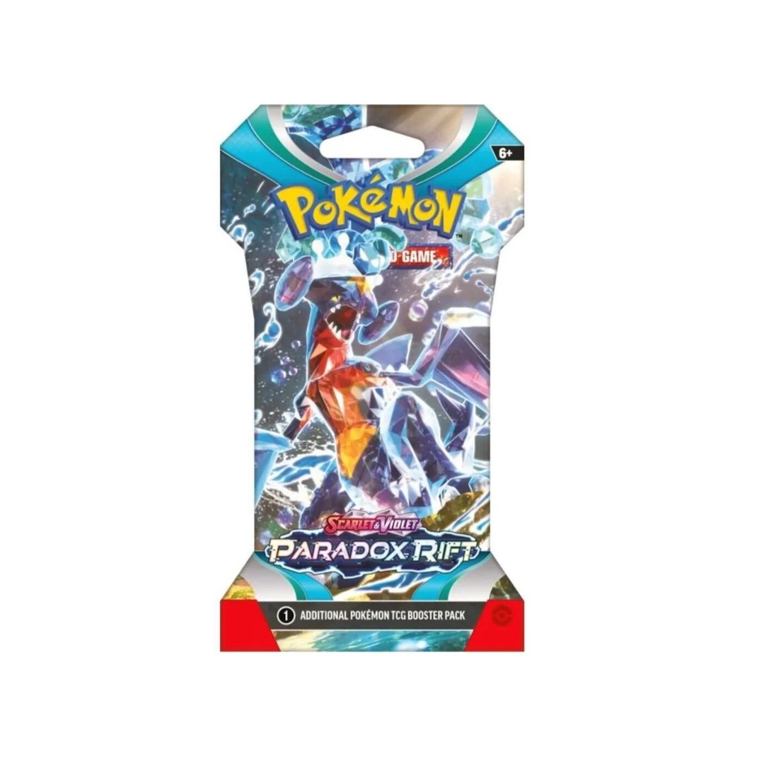 Pokemon TCG English | Scarlet & Violet Paradox Rift