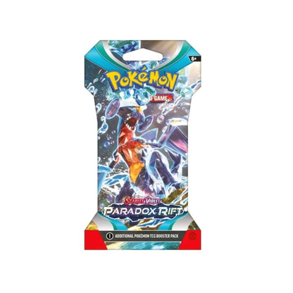 Pokemon TCG English | Scarlet & Violet Paradox Rift