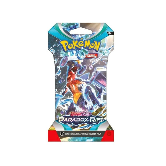 Pokemon TCG English | Scarlet & Violet Paradox Rift
