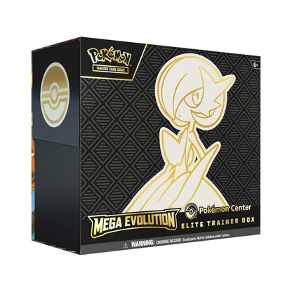 Pokémon TCG English | Pokémon Center Elite Trainer Boxes