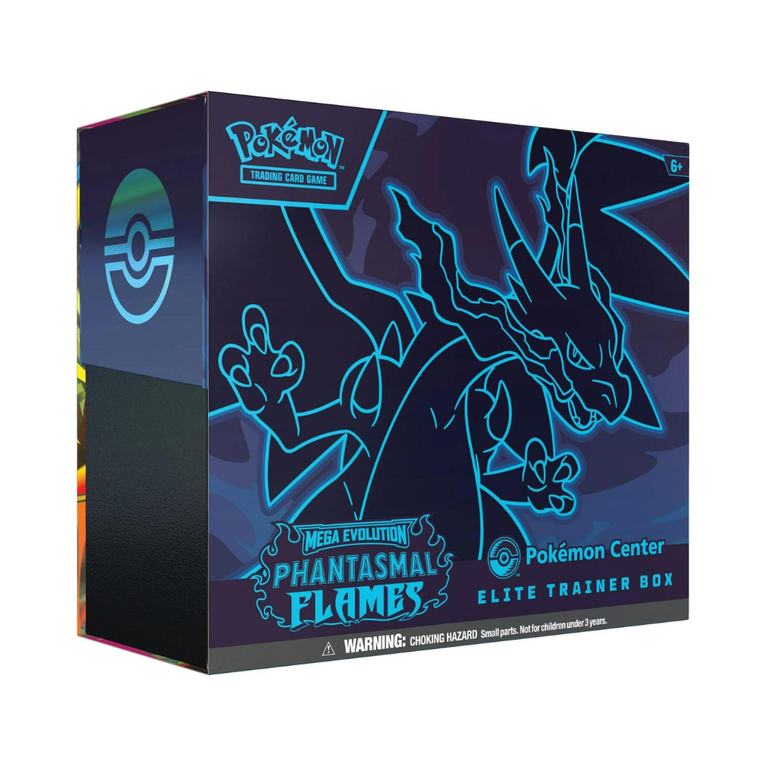 Pokémon TCG English | Pokémon Center Elite Trainer Boxes