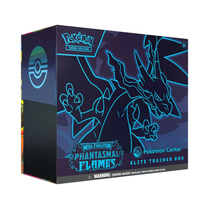 Pokémon TCG English | Pokémon Center Elite Trainer Boxes