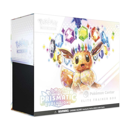 Pokémon TCG English | Pokémon Center Elite Trainer Boxes