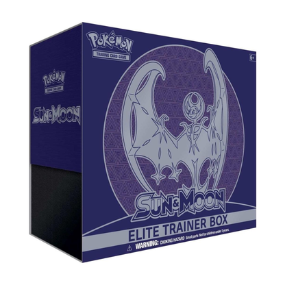 Pokémon TCG English | Pokémon Center Elite Trainer Boxes
